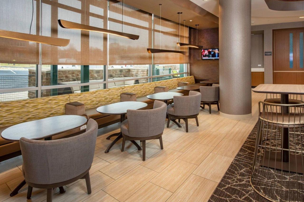 Springhill Suites By Marriott Frederick Exterior foto